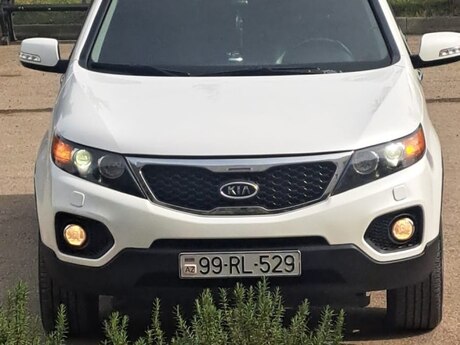 KIA Sorento, 2012 il KIA Sorento, 2012 il