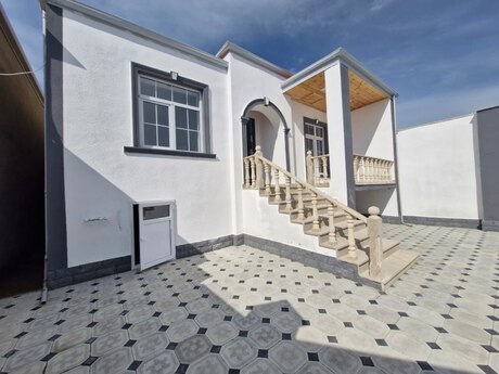 4 rooms · 120 m² · floor 1/1, Maştağa