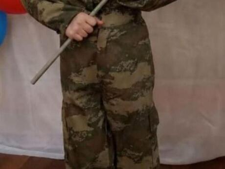 Hərbi geyim 