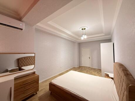 1-otaqlı yeni tikili kirayə verilir, 17-ci mkr., 57 m²