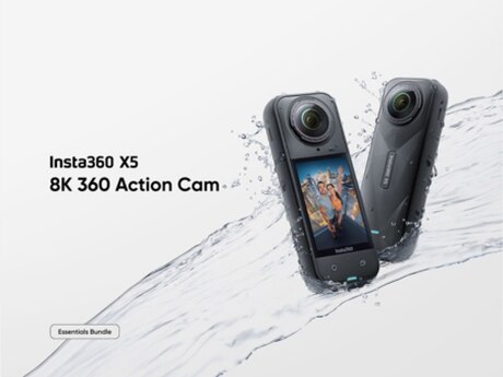 Action kamera İnsta 360 X5 
