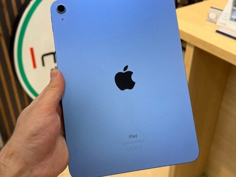 Apple iPad 10 64GB Blue