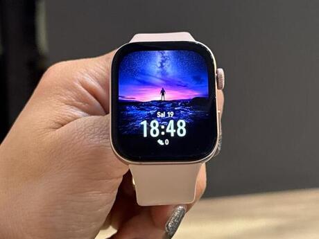 Huawei Watch Fit 3 Pink