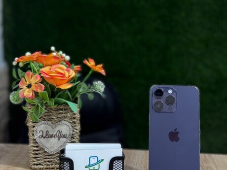 Apple iPhone 14 Pro Max Deep Purple 256GB/6GB