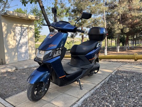 Elektrik skuter Volta, 2026 il Elektrik skuter Volta, 2026 il
