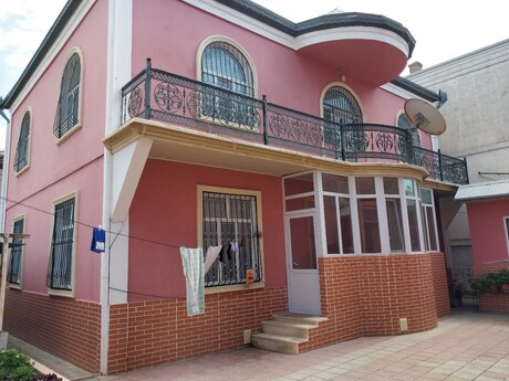 6 otaq · 280 m² · 1/1 mərtəbə, Bakıxanov