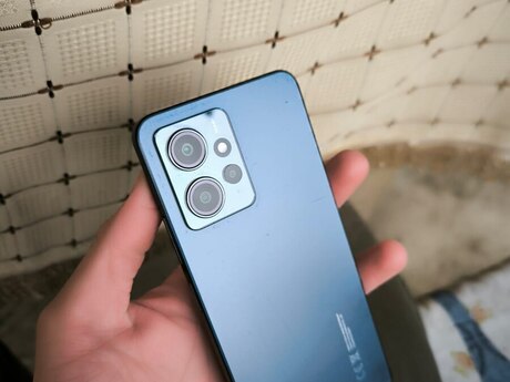 Xiaomi Redmi Note 12 (4G) Onyx Gray 128GB/6GB