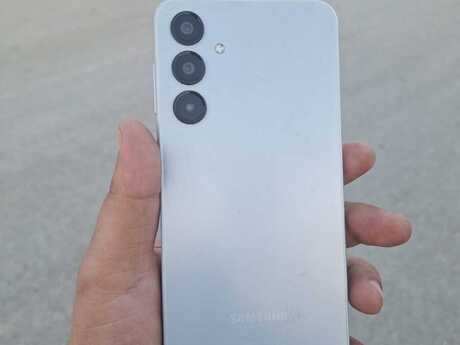 Samsung Galaxy A16 5G Light Gray 128GB/4GB
