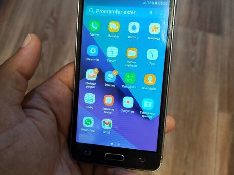Samsung Galaxy J2 Prime Gold 8GB/1.5GB