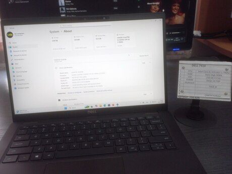 Dell Latitude 7410