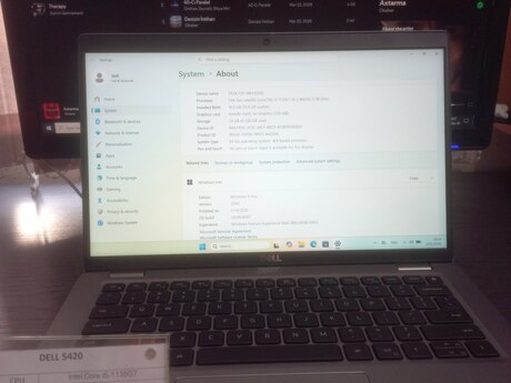 Dell Latitude 5420