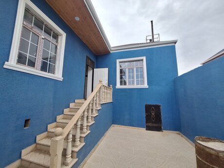 3-room house, 69 m², Xocəsən, 86 000 AZN