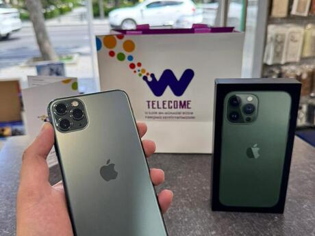Apple iPhone 11 Pro Max Midnight Green 64GB/4GB