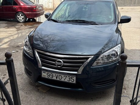 Nissan Sentra, 2013 il