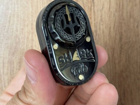 Sea Gangs Shark EDC Black Titanium Sea Gangs Shark EDC Black Titanium