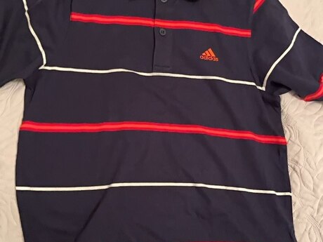 Поло Adidas