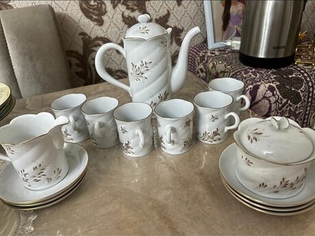 Çay servizləri Çay servizləri