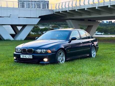 BMW 525, 2001 il