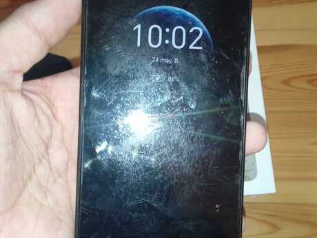 Honor X6b Midnight Black 128GB/4GB