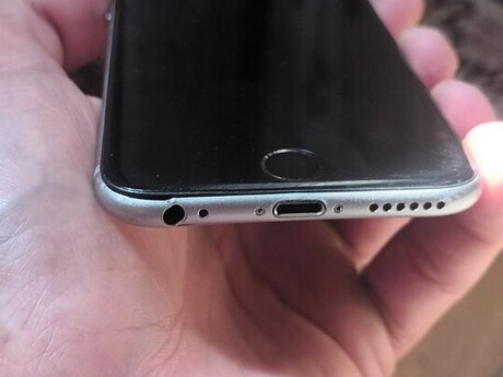 Apple iPhone 6 Space Gray 64GB
