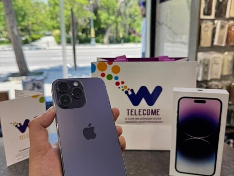Apple iPhone 14 Pro Max Deep Purple 256GB/6GB Apple iPhone 14 Pro Max Deep Purple 256GB/6GB