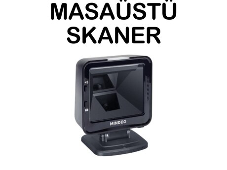 Masaüstü skaner SYBLE XB-8809H Mindeo Datalogic Masaüstü skaner SYBLE XB-8809H Mindeo Datalogic