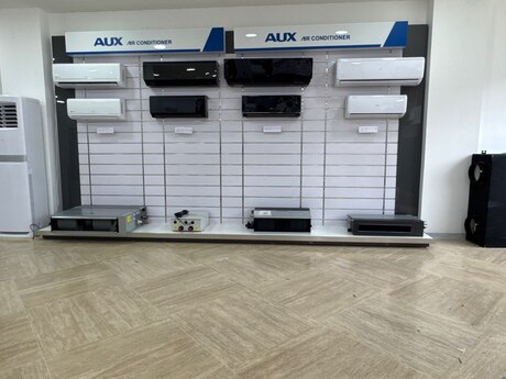 Kondisionerlər "Aux" Kondisionerlər "Aux"