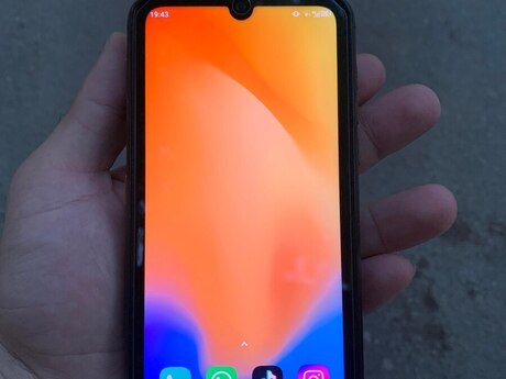 Blackview BV9900 Black 256GB/8GB