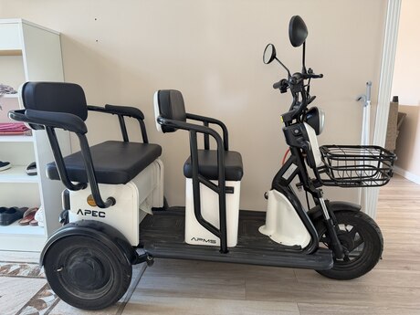 Moped Volta Apec, 2024 il Moped Volta Apec, 2024 il