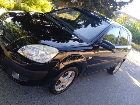 KIA Rio, 2005 il KIA Rio, 2005 il