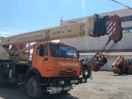 Kamaz, 2012 il Kamaz, 2012 il