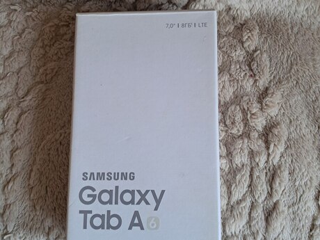 Samsung Galaxy Tab A6 