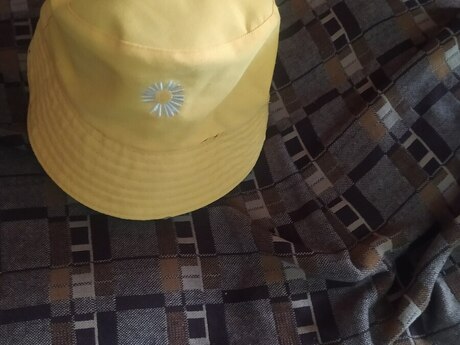 Uşaq üçün yay papağı