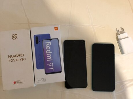 Huawei Nova Y90 Emerald Green 128GB/6GB