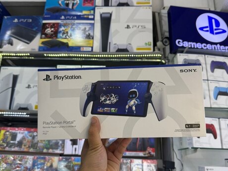 Sony PlayStation 5 Portal black CFI-Y016 Avropa Sony PlayStation 5 Portal black CFI-Y016 Avropa