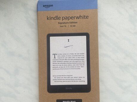Kindle Paperwhite 12gen Signature Edition 32GB