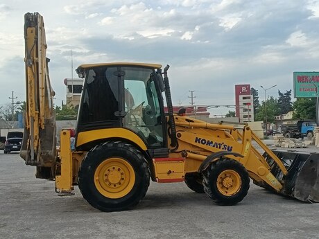 Komatsu, 2013 il