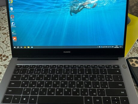 Huawei Matebook D14