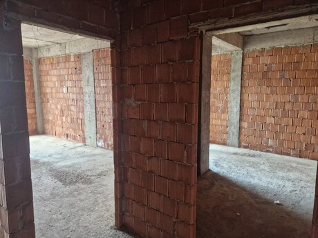 2-otaqlı yeni tikili, Lənkəran ş., 77.37 m²