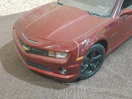 Chevrolet Camaro 1/18 modeli Chevrolet Camaro 1/18 modeli