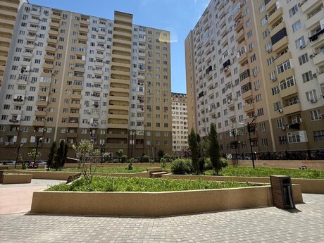 2-otaqlı yeni tikili, Xırdalan ş., 47 m² 2-otaqlı yeni tikili, Xırdalan ş., 47 m²
