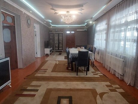 6 rooms · 196 m² · floor 1/1, Lökbatan