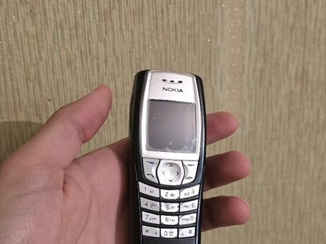 Nokia 6610 Black
