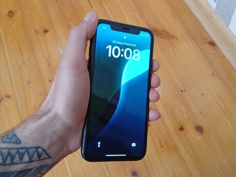 Apple iPhone XR Black 64GB/3GB