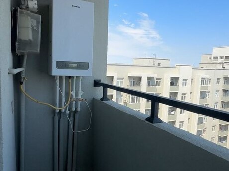 Продаётся 3-комнатная квартира в новостройке, Hövsan, 77 м², 160 000 AZN, фото 5 / 7
