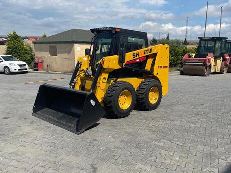 Shantui SSL85B Mini yükləyici, 2026-cı il