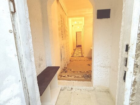 Həyət evi, Bayıl qəs.