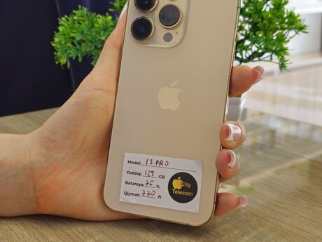 Apple iPhone 13 Pro Gold 128GB/6GB