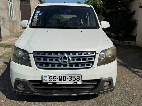 Changan Honor, 2014 il