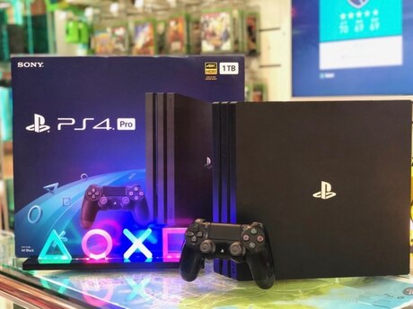 Sony PlayStation 4 Pro, 1TB
